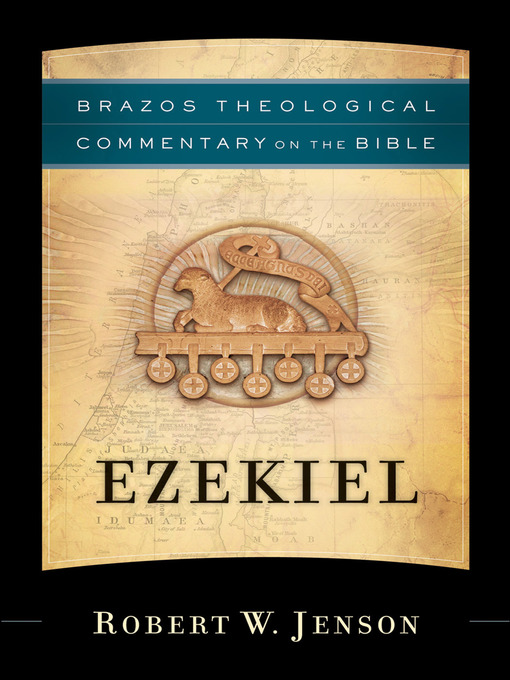 Title details for Ezekiel by Robert W. Jenson - Wait list